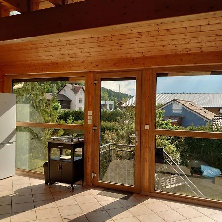 Grand Appartement A Gerardmer Luaran gambar