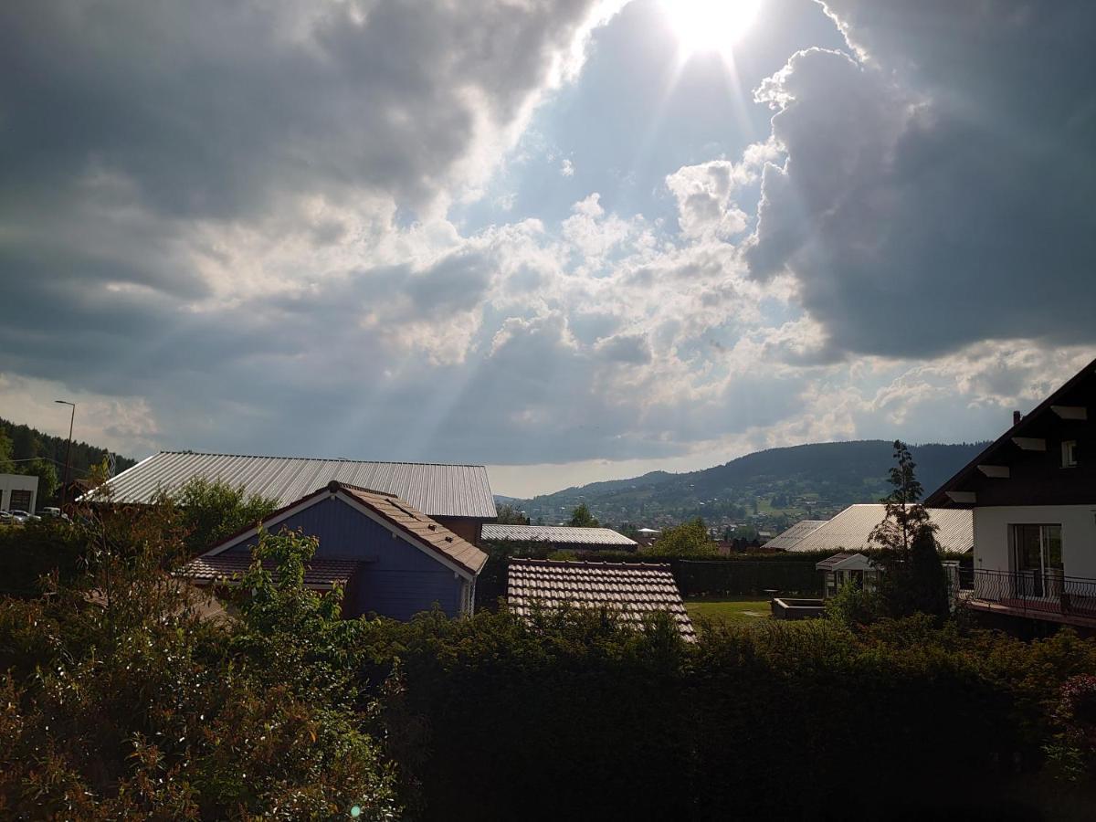 Grand Appartement A Gerardmer Luaran gambar