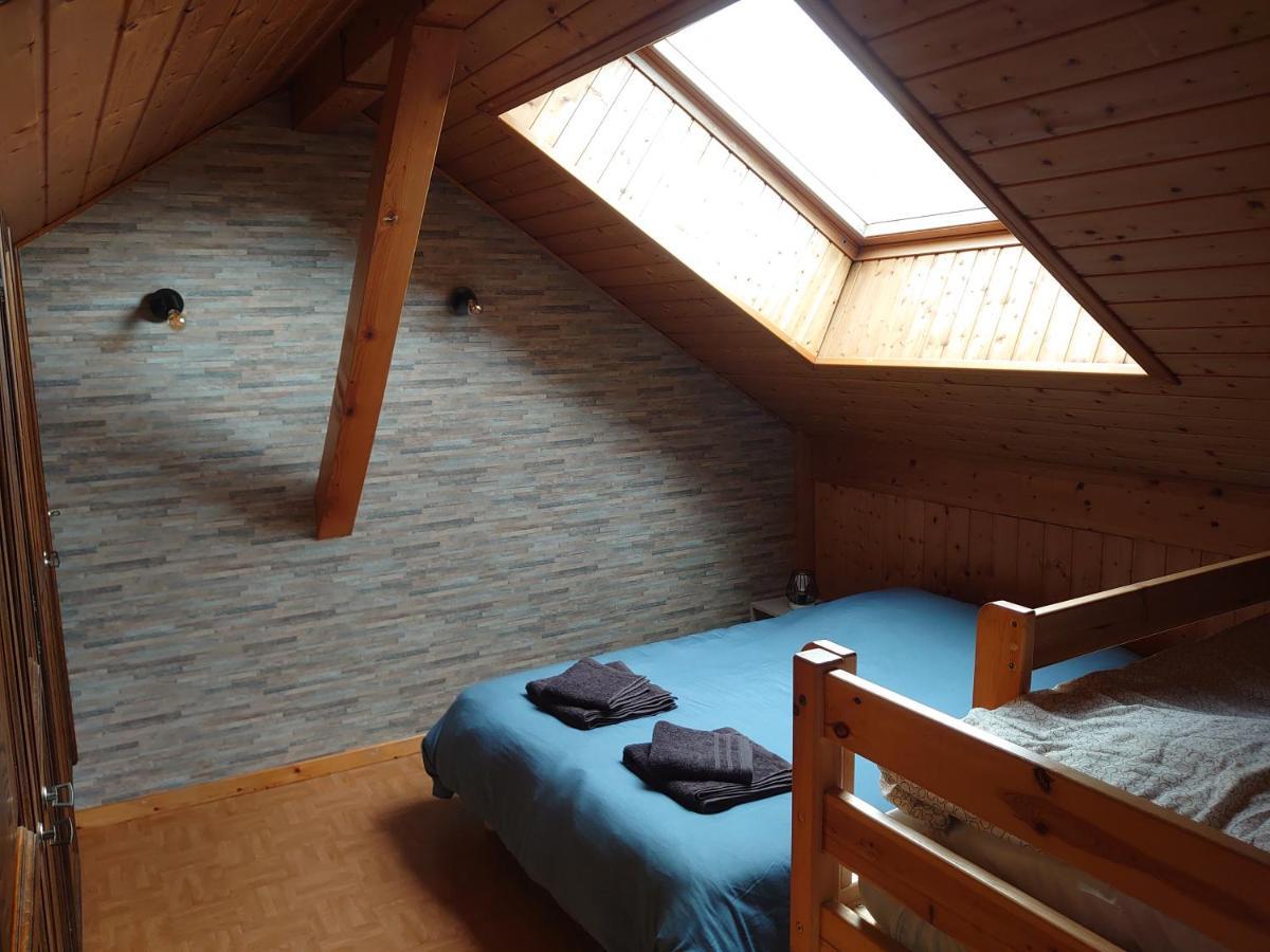 Grand Appartement A Gerardmer Luaran gambar