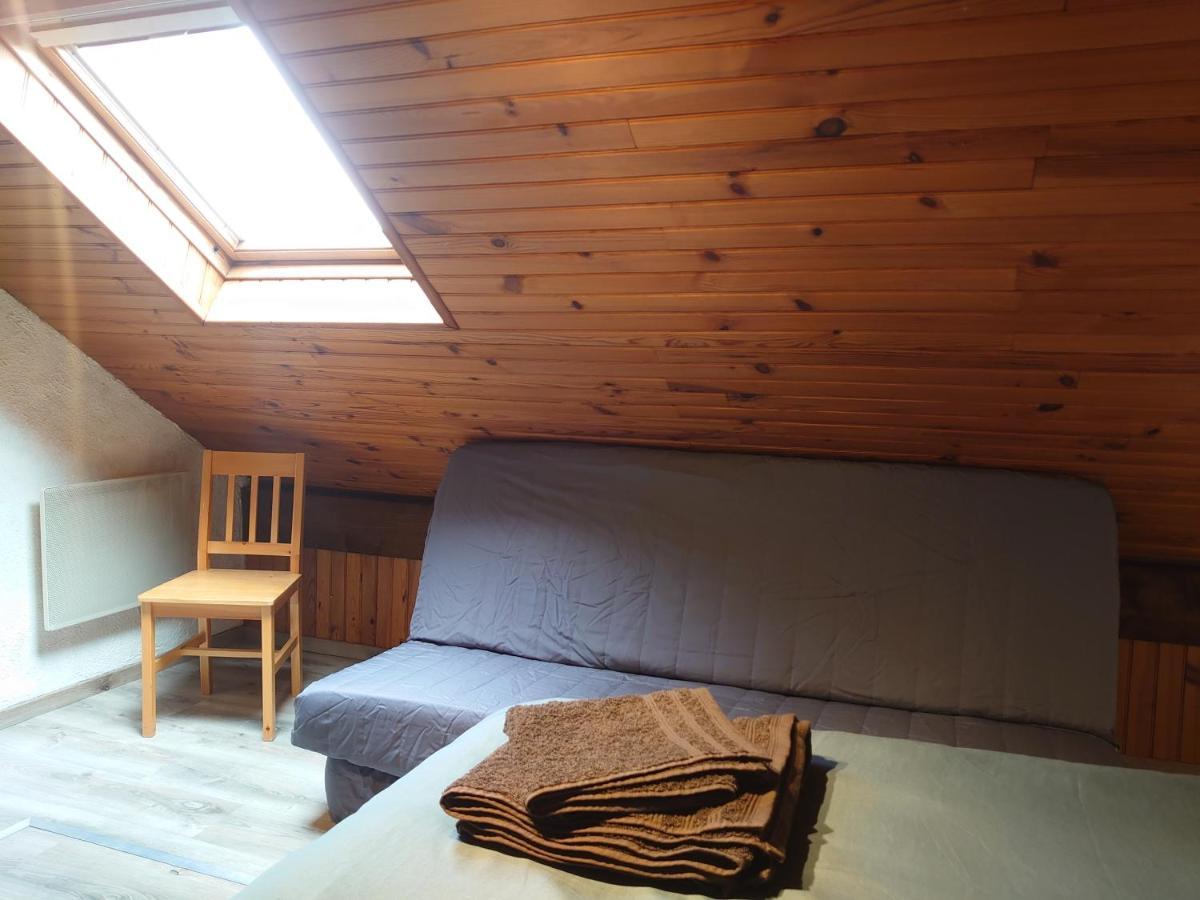 Grand Appartement A Gerardmer Luaran gambar