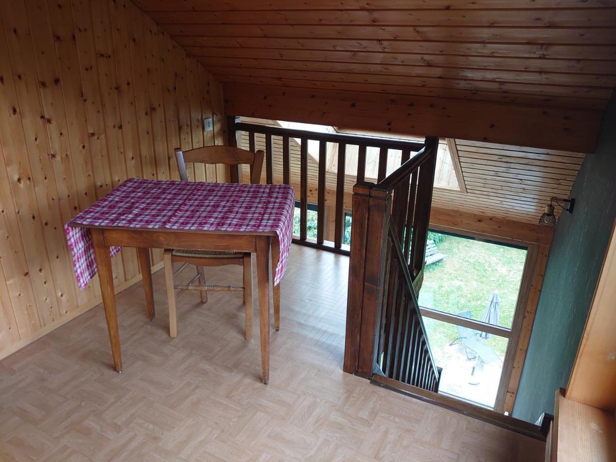 Grand Appartement A Gerardmer Luaran gambar