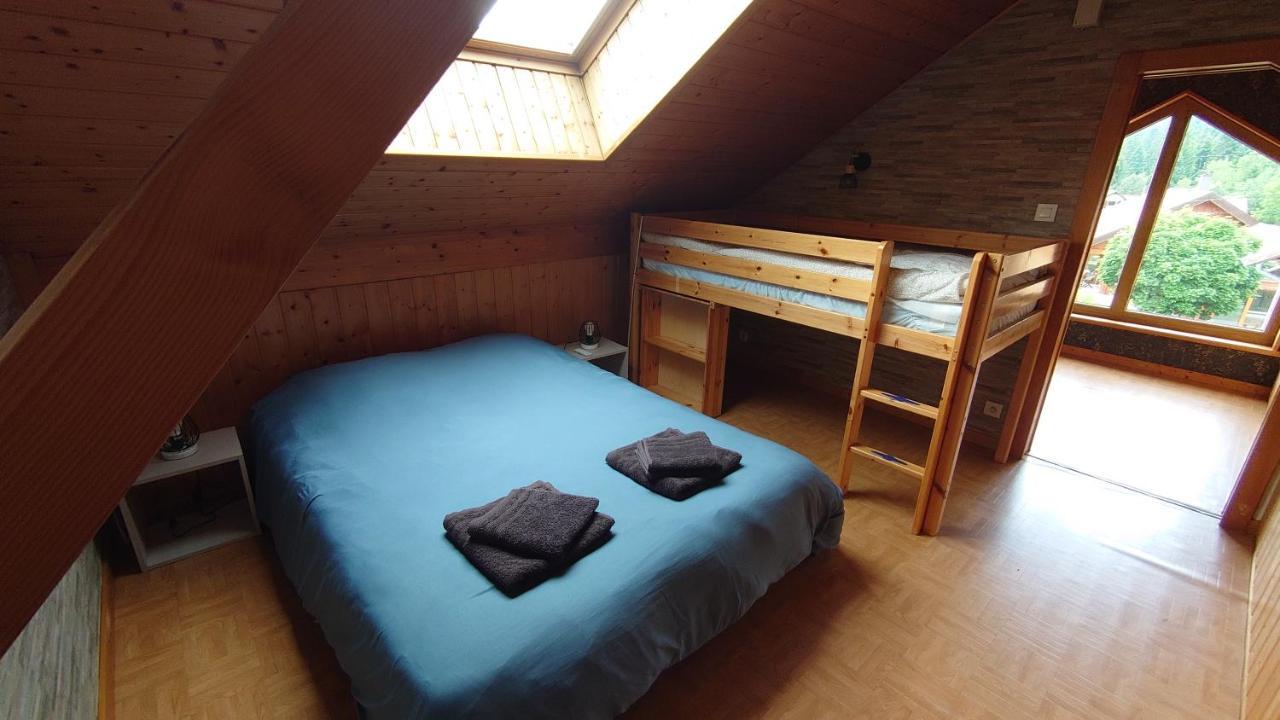 Grand Appartement A Gerardmer Luaran gambar