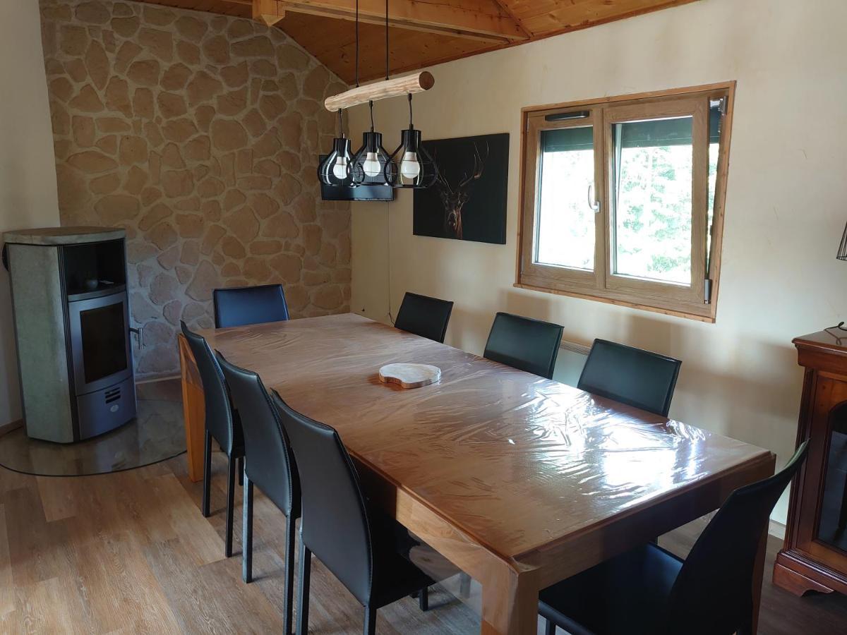 Grand Appartement A Gerardmer Luaran gambar