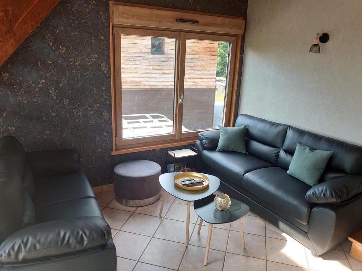 Grand Appartement A Gerardmer Luaran gambar