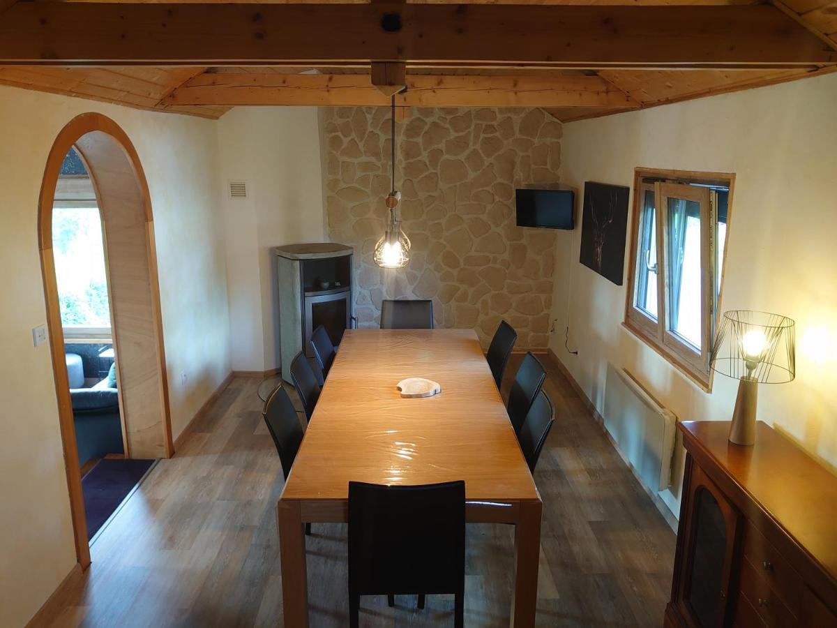 Grand Appartement A Gerardmer Luaran gambar