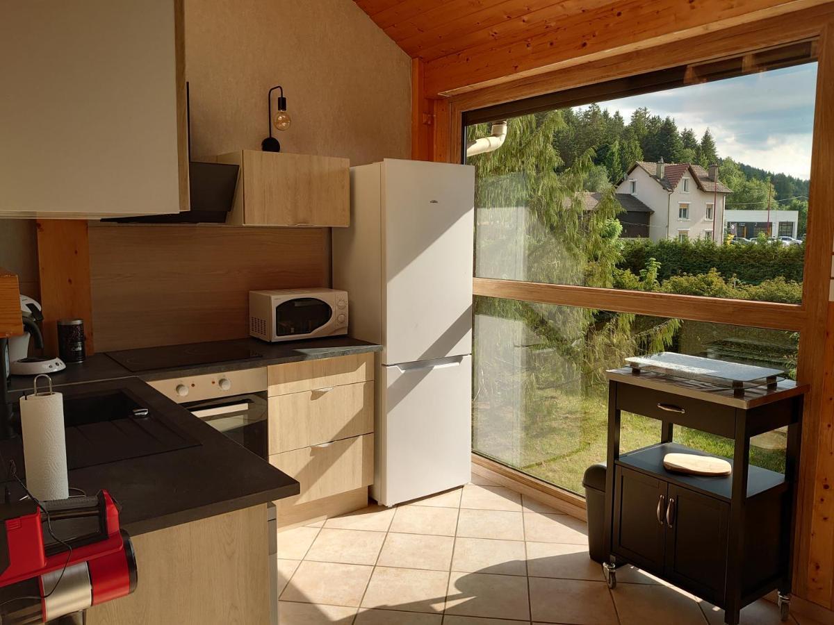 Grand Appartement A Gerardmer Luaran gambar