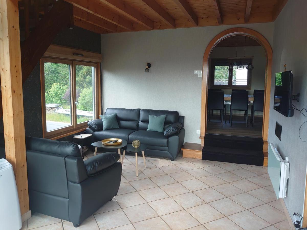 Grand Appartement A Gerardmer Luaran gambar