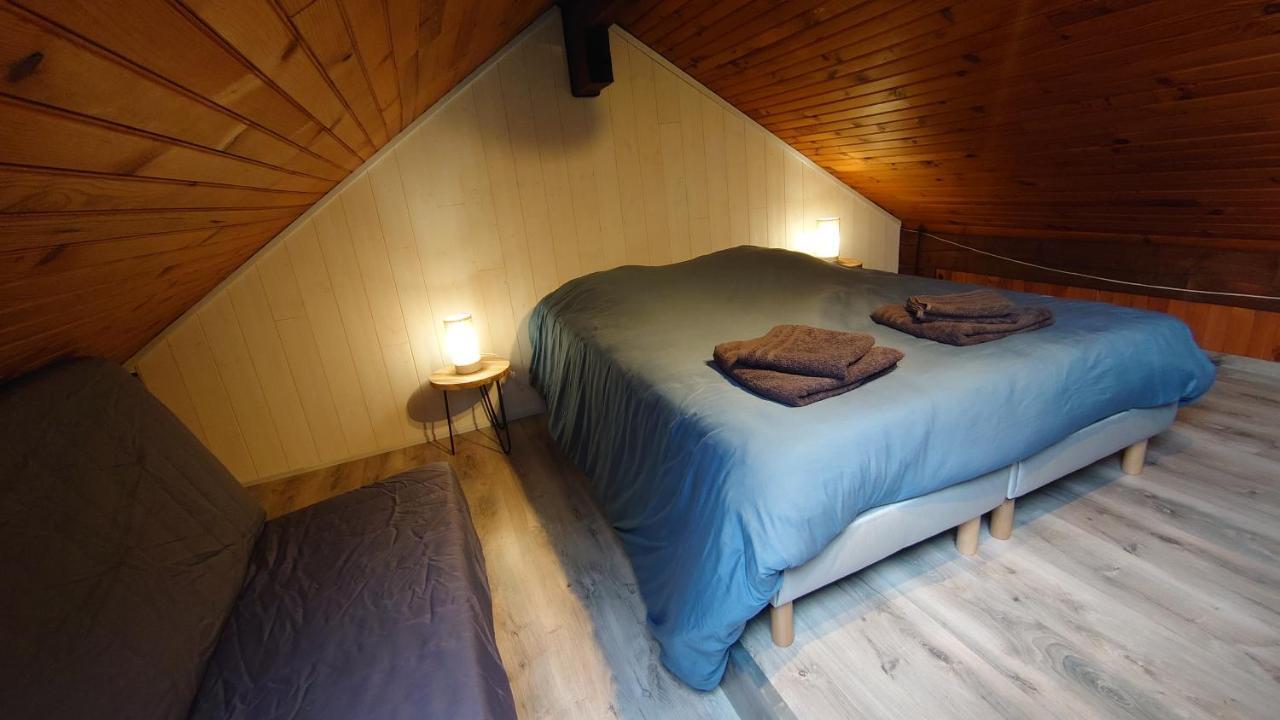 Grand Appartement A Gerardmer Luaran gambar