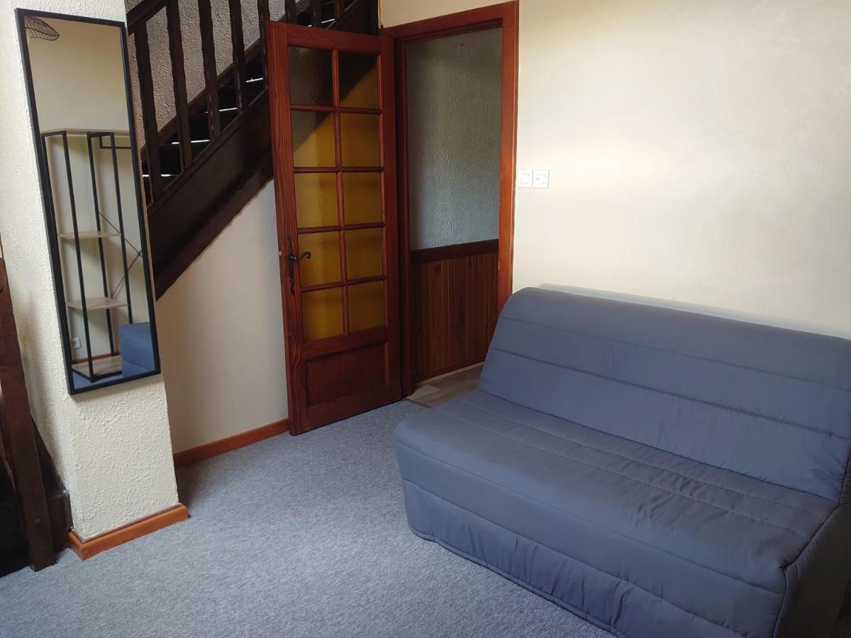 Grand Appartement A Gerardmer Luaran gambar