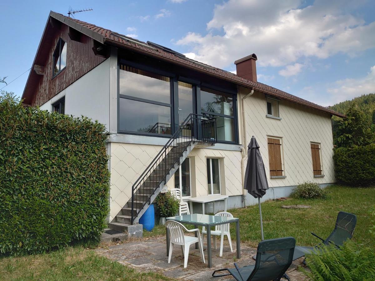 Grand Appartement A Gerardmer Luaran gambar