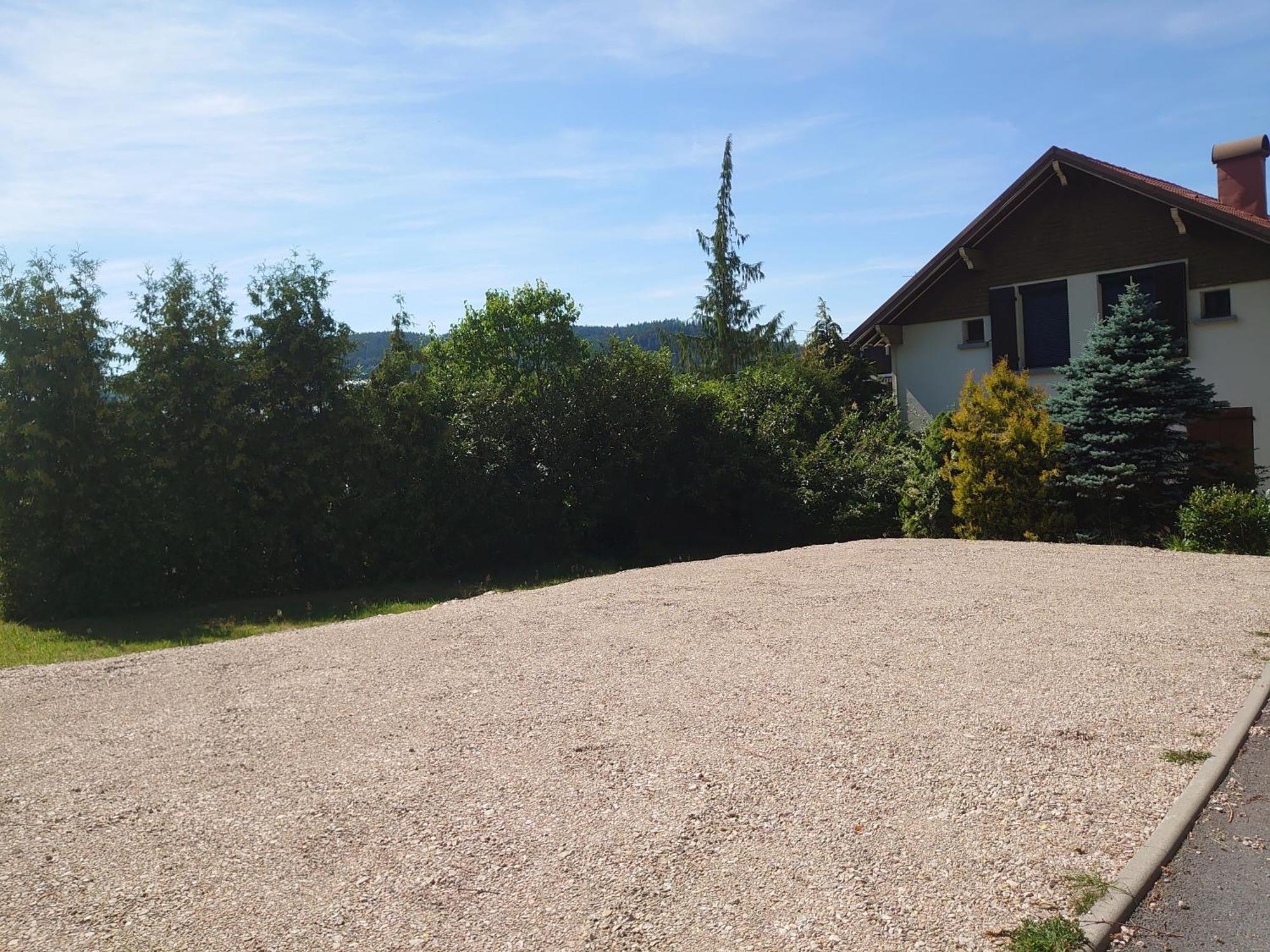 Grand Appartement A Gerardmer Luaran gambar