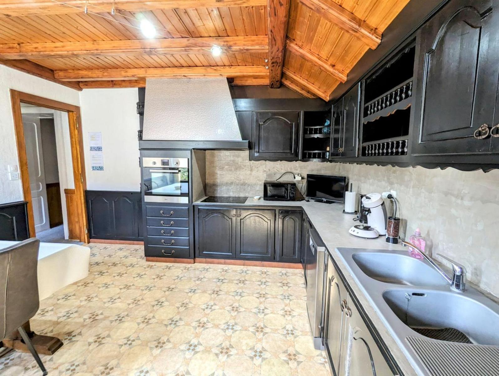 Grand Appartement A Gerardmer Luaran gambar