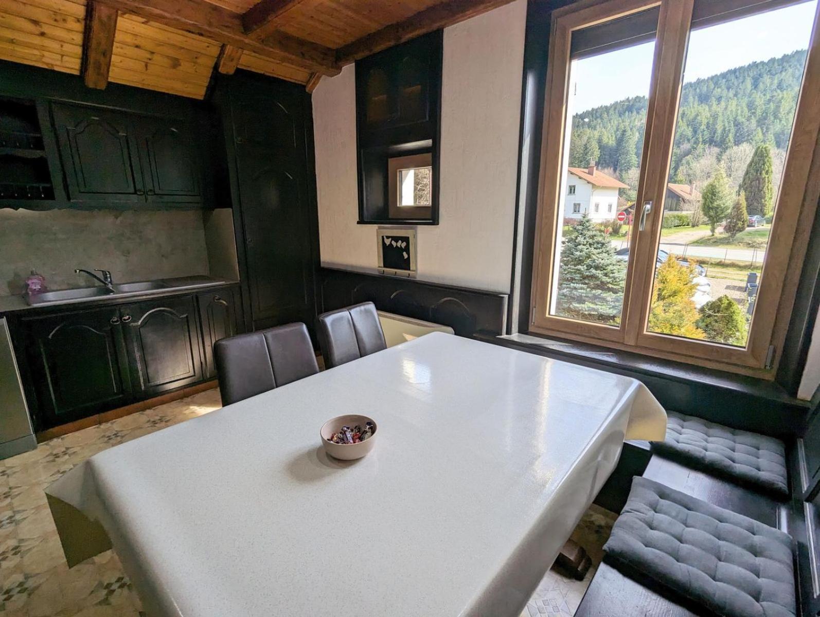 Grand Appartement A Gerardmer Luaran gambar