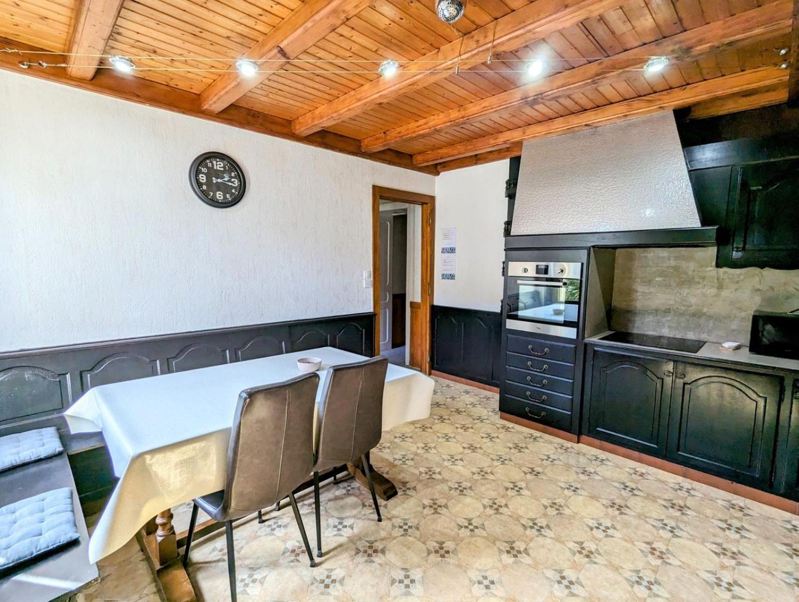 Grand Appartement A Gerardmer Luaran gambar