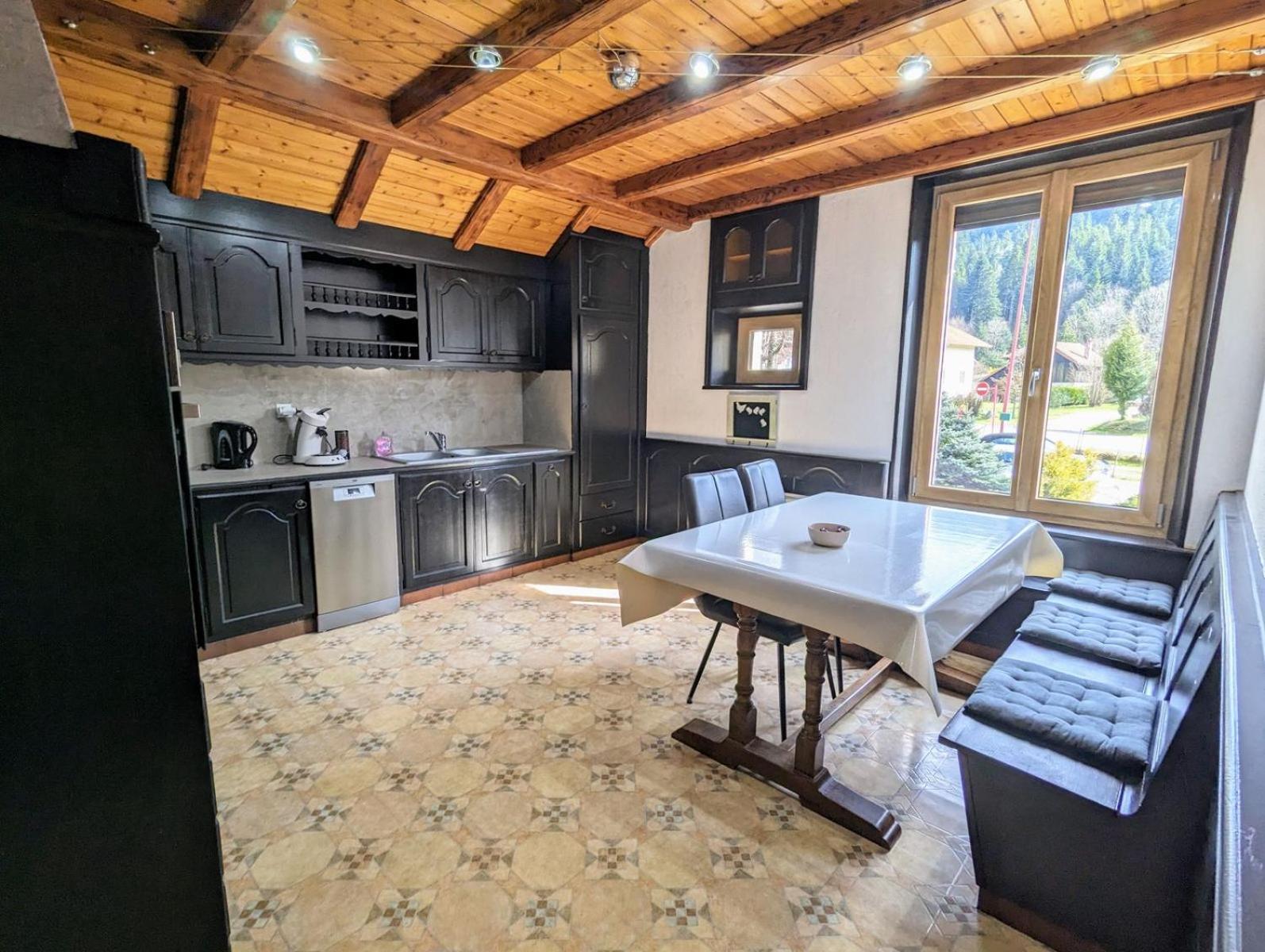 Grand Appartement A Gerardmer Luaran gambar