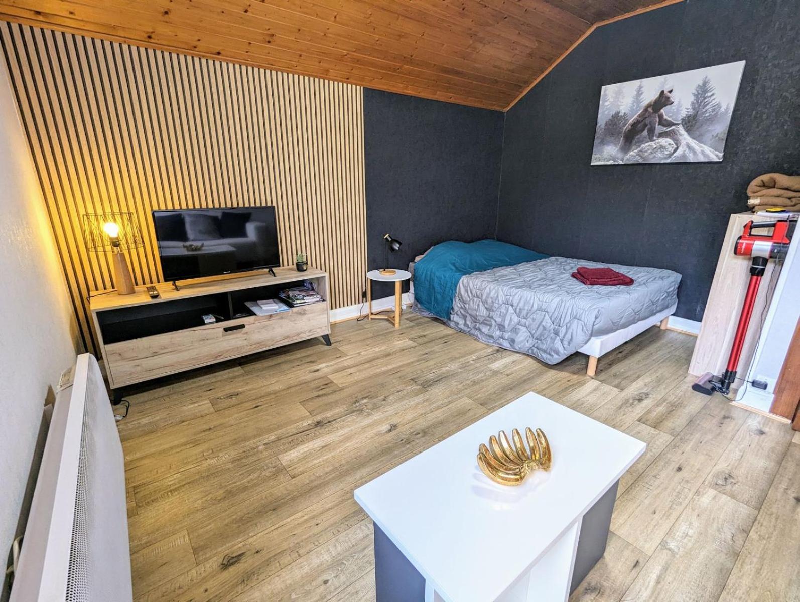 Grand Appartement A Gerardmer Luaran gambar