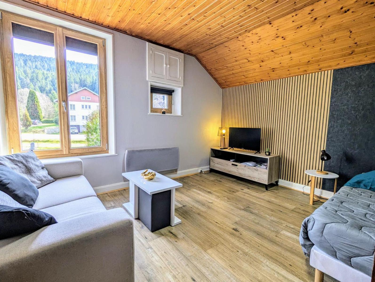 Grand Appartement A Gerardmer Luaran gambar